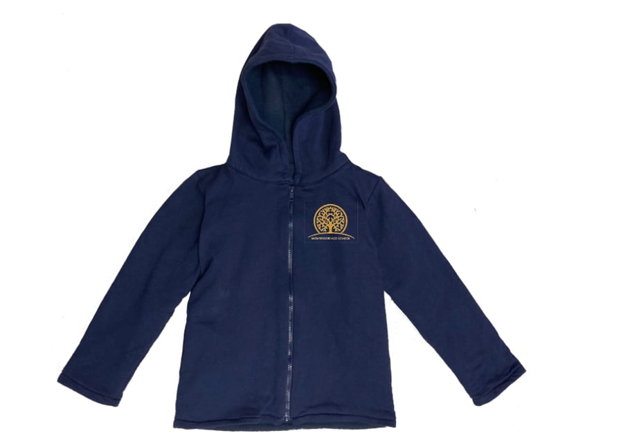 Double Layer Jacket